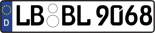 LB-BL9068