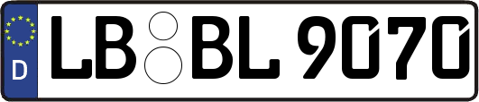 LB-BL9070