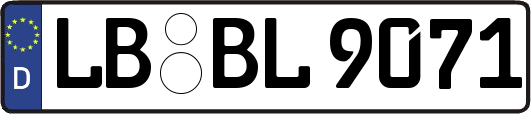 LB-BL9071