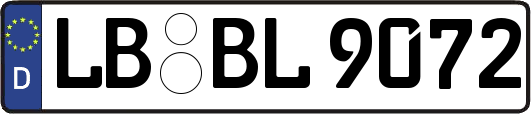 LB-BL9072