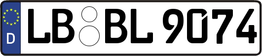 LB-BL9074