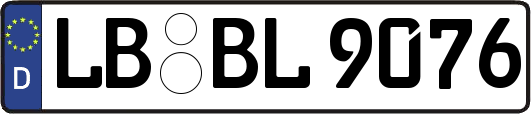 LB-BL9076