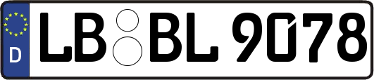 LB-BL9078