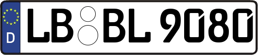 LB-BL9080