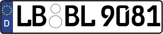 LB-BL9081