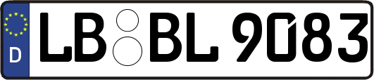 LB-BL9083