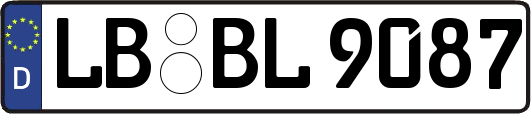 LB-BL9087