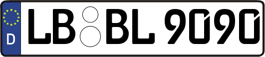 LB-BL9090