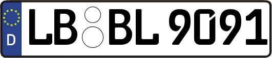 LB-BL9091