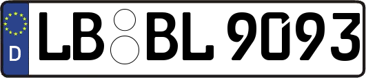 LB-BL9093