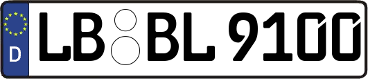 LB-BL9100