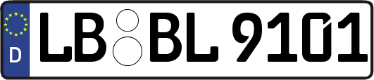 LB-BL9101