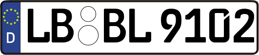LB-BL9102