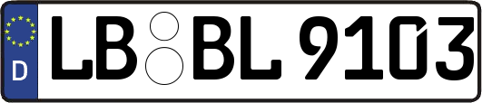 LB-BL9103