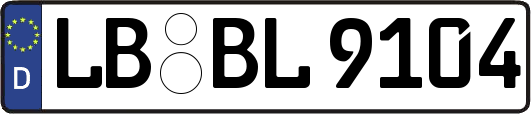 LB-BL9104