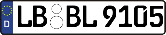 LB-BL9105