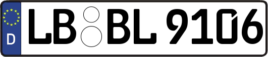 LB-BL9106