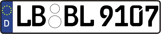 LB-BL9107