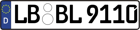 LB-BL9110