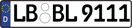 LB-BL9111