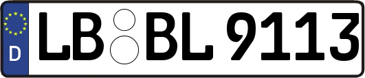 LB-BL9113