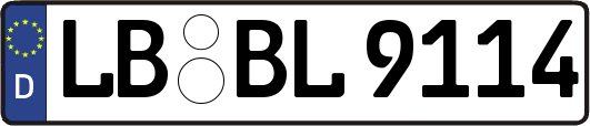 LB-BL9114