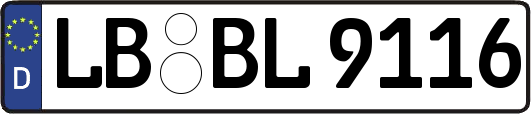 LB-BL9116