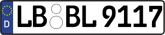 LB-BL9117