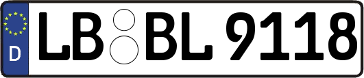 LB-BL9118