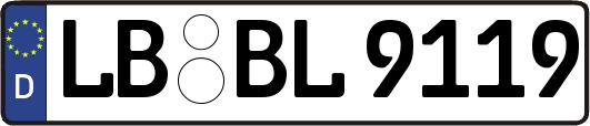 LB-BL9119
