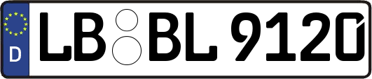 LB-BL9120