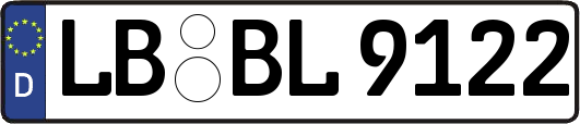 LB-BL9122