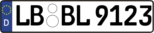LB-BL9123