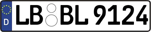 LB-BL9124