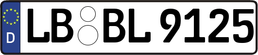 LB-BL9125