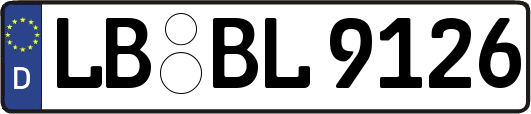 LB-BL9126
