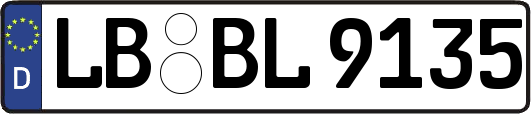 LB-BL9135