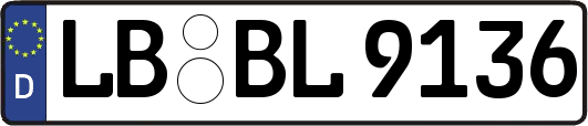 LB-BL9136