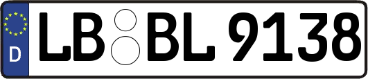 LB-BL9138