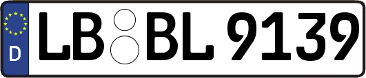LB-BL9139