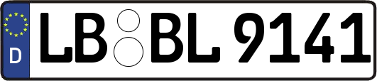 LB-BL9141
