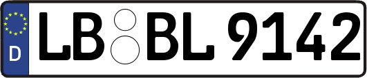 LB-BL9142