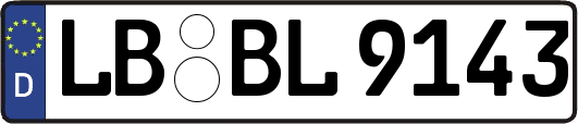 LB-BL9143