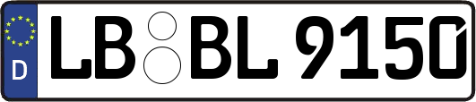 LB-BL9150