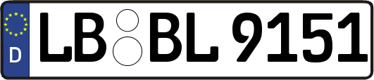 LB-BL9151