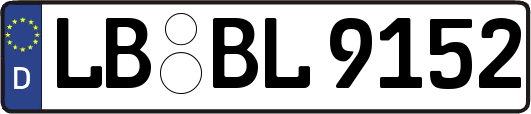 LB-BL9152
