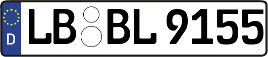 LB-BL9155