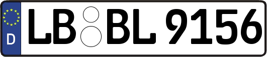 LB-BL9156