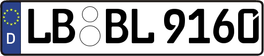 LB-BL9160