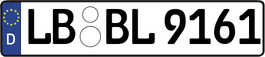 LB-BL9161